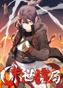 平魔策之红颜长情剑
