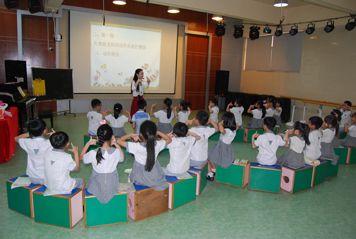 公明中英文學(xué)校成功協(xié)辦新區(qū)“光明杯”中小學(xué)音樂(lè)教師優(yōu)質(zhì)課大賽 公明中英文學(xué)校成功協(xié)辦新區(qū)“光明杯”中小學(xué)音樂(lè)教師優(yōu)質(zhì)課大賽
