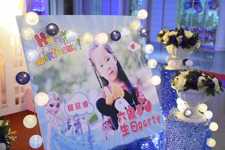我的冰雪奇緣,我的生日Party 我的冰雪奇緣,我的生日Party