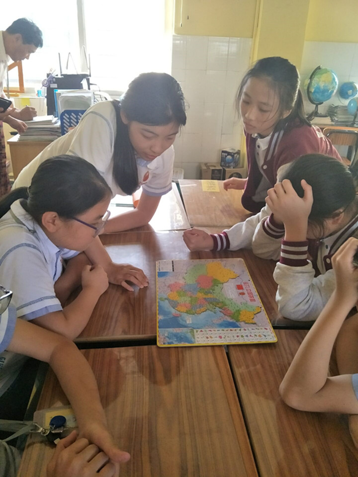 開心拼地圖,快樂你我他 開心拼地圖,快樂你我他
