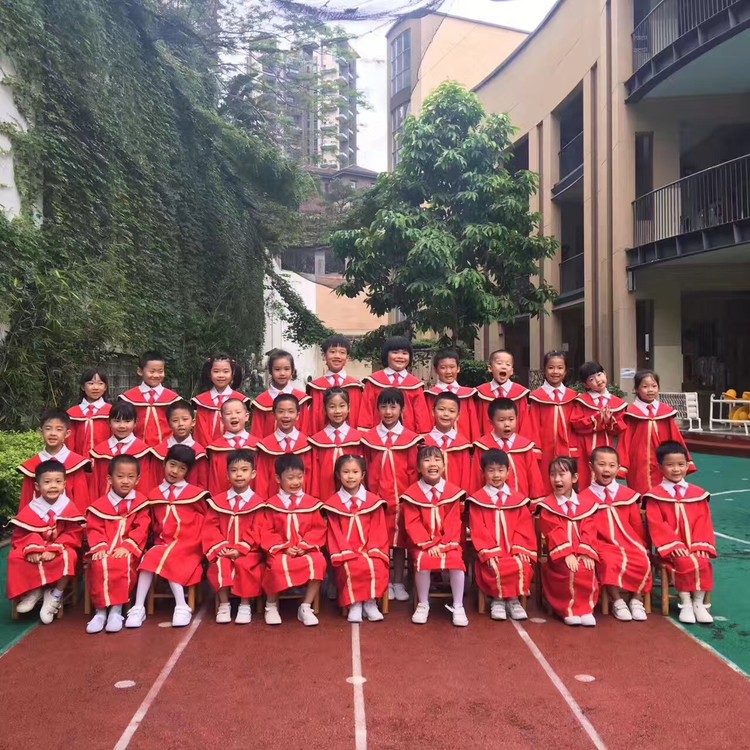 幼小銜接 | 如火如荼畢業季 幼小銜接 | 如火如荼畢業季