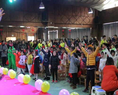 遠(yuǎn)恒佳實(shí)驗幼兒園第二場延時班匯報